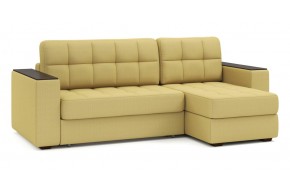 Угловой диван Гринвич NEXT 22 узкие подлокотники декор венге