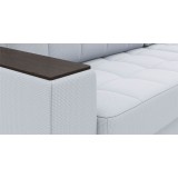 Гринвич NEXT 22 узкие подлокотники декор венге недорого