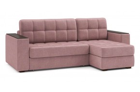 Угловой диван Гринвич NEXT 22 узкие подлокотники декор венге