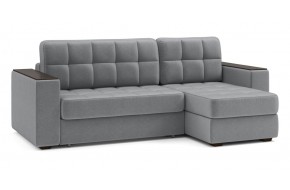 Угловой диван Гринвич NEXT 22 узкие подлокотники декор венге