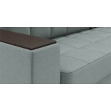 Гринвич NEXT 22 узкие подлокотники декор венге распродажа