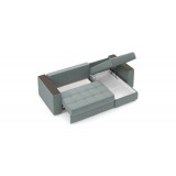 Гринвич NEXT 22 узкие подлокотники декор венге фото