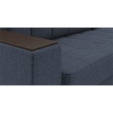 Гринвич NEXT 22 узкие подлокотники декор венге фото