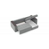 Гринвич NEXT 22 узкие подлокотники декор венге фото