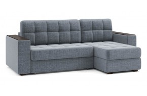 Угловой диван Гринвич NEXT 22 узкие подлокотники декор венге