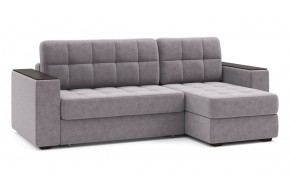 Угловой диван Гринвич NEXT 22 узкие подлокотники декор венге