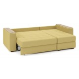 Гринвич NEXT 22 узкие подлокотники декор дуб каньон фото