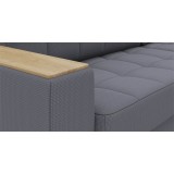 Гринвич NEXT 22 узкие подлокотники декор дуб каньон недорого