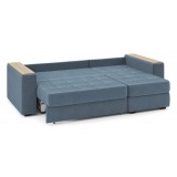 Гринвич NEXT 22 узкие подлокотники декор дуб каньон фото