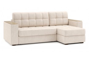 Угловой диван Гринвич NEXT 22 узкие подлокотники декор дуб каньон