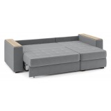 Гринвич NEXT 22 узкие подлокотники декор дуб каньон фото