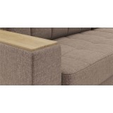 Гринвич NEXT 22 узкие подлокотники декор дуб каньон распродажа