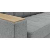 Гринвич NEXT 22 узкие подлокотники декор дуб каньон купить