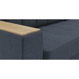 Гринвич NEXT 22 узкие подлокотники декор дуб каньон купить