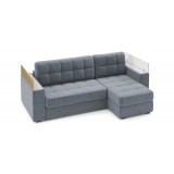 Гринвич NEXT 22 узкие подлокотники декор дуб каньон фото