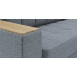 Гринвич NEXT 22 узкие подлокотники декор дуб каньон недорого