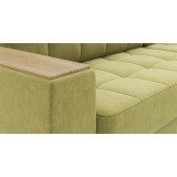 Гринвич NEXT 22 узкие подлокотники декор дуб каньон фото