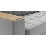 Гринвич NEXT 22 узкие подлокотники декор дуб каньон фото