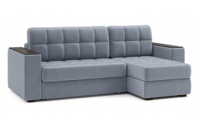 Угловой диван Гринвич NEXT 22 узкие подлокотники декор венге