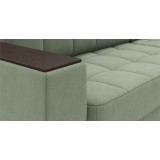 Гринвич NEXT 22 узкие подлокотники декор венге купить