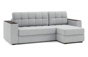 Угловой диван Гринвич NEXT 22 узкие подлокотники декор венге