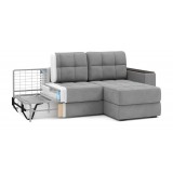 Гринвич NEXT 22 узкие подлокотники декор венге купить