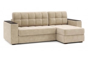 Угловой диван Гринвич NEXT 22 узкие подлокотники декор венге