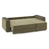 Гринвич NEXT 22 узкие подлокотники декор венге купить