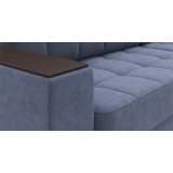 Гринвич NEXT 22 узкие подлокотники декор венге купить