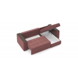 Гринвич NEXT 22 узкие подлокотники декор венге фото