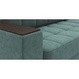 Гринвич NEXT 22 узкие подлокотники декор венге распродажа