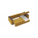 Гринвич NEXT 22 узкие подлокотники декор венге распродажа