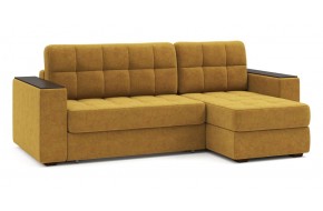 Угловой диван Гринвич NEXT 22 узкие подлокотники декор венге