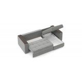 Гринвич NEXT 22 узкие подлокотники декор венге купить