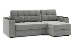 Угловой диван Гринвич NEXT 22 узкие подлокотники декор венге