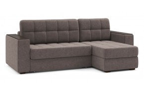 Угловой диван Гринвич NEXT 22 узкие подлокотники декор венге