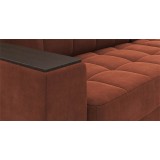 Гринвич NEXT 22 узкие подлокотники декор венге недорого