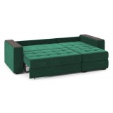 Гринвич NEXT 22 узкие подлокотники декор венге фото