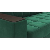 Гринвич NEXT 22 узкие подлокотники декор венге недорого