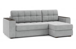 Угловой диван Гринвич NEXT 22 узкие подлокотники декор венге