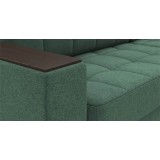 Гринвич NEXT 22 узкие подлокотники декор венге от производителя