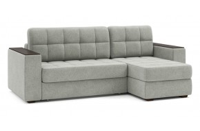 Угловой диван Гринвич NEXT 22 узкие подлокотники декор венге