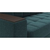 Гринвич NEXT 22 узкие подлокотники декор венге фото