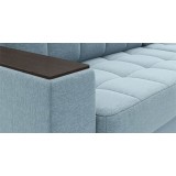 Гринвич NEXT 22 узкие подлокотники декор венге купить