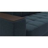 Гринвич NEXT 22 узкие подлокотники декор венге распродажа