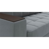 Гринвич NEXT 22 узкие подлокотники декор венге от производителя