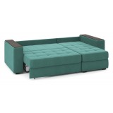 Гринвич NEXT 22 узкие подлокотники декор венге от производителя