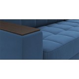 Гринвич NEXT 22 узкие подлокотники декор венге распродажа