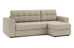 Угловой диван Гринвич NEXT 22 узкие подлокотники декор дуб каньон