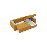 Гринвич NEXT 22 узкие подлокотники декор дуб каньон купить